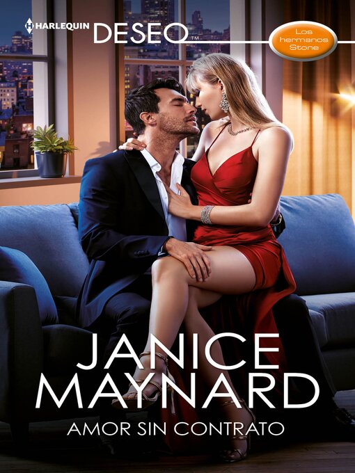 Title details for Amor sin contrato by Janice Maynard - Available